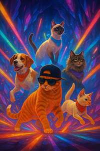 DJ Oranges & Friends